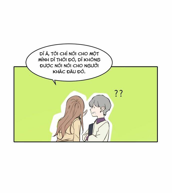 Kiếp Này Cũng Xin Chăm Sóc Tôi Như Vậy Nhé Chapter 3 - Trang 2