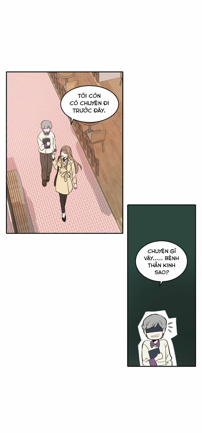 Kiếp Này Cũng Xin Chăm Sóc Tôi Như Vậy Nhé Chapter 3 - Trang 2