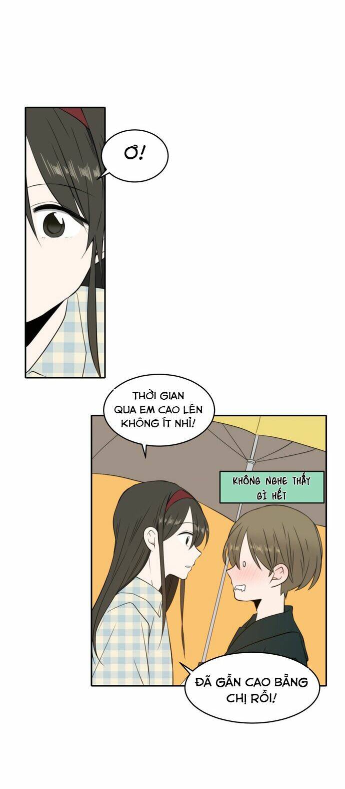 Kiếp Này Cũng Xin Chăm Sóc Tôi Như Vậy Nhé Chapter 3 - Trang 2