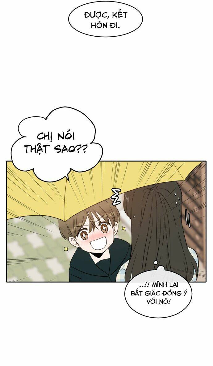 Kiếp Này Cũng Xin Chăm Sóc Tôi Như Vậy Nhé Chapter 3 - Trang 2
