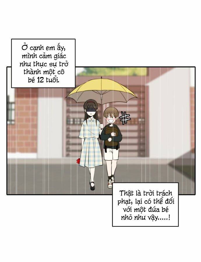 Kiếp Này Cũng Xin Chăm Sóc Tôi Như Vậy Nhé Chapter 3 - Trang 2