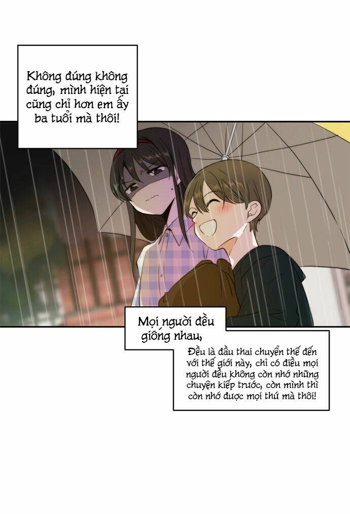 Kiếp Này Cũng Xin Chăm Sóc Tôi Như Vậy Nhé Chapter 3 - Trang 2