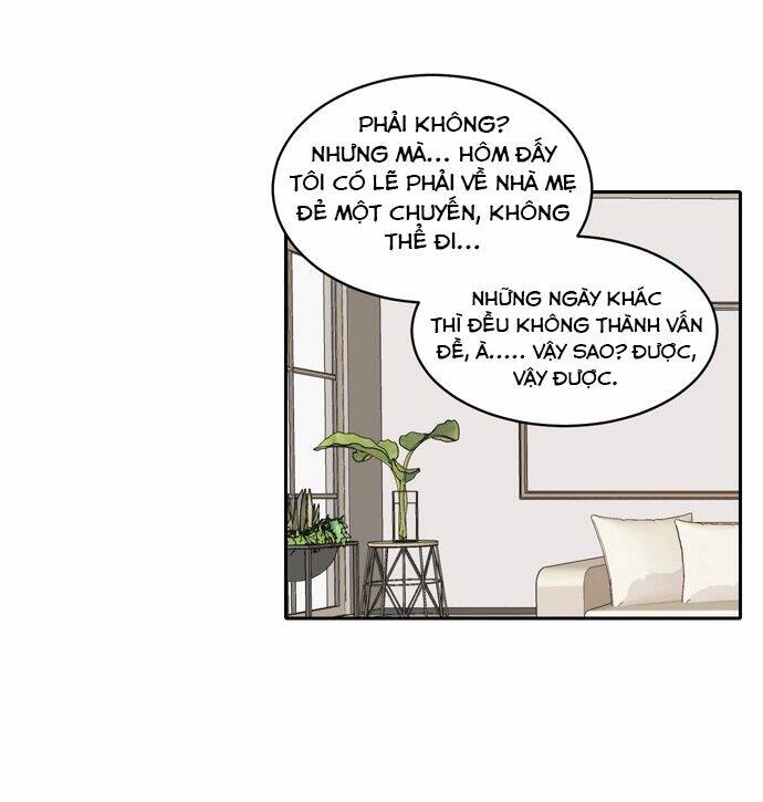 Kiếp Này Cũng Xin Chăm Sóc Tôi Như Vậy Nhé Chapter 3 - Trang 2