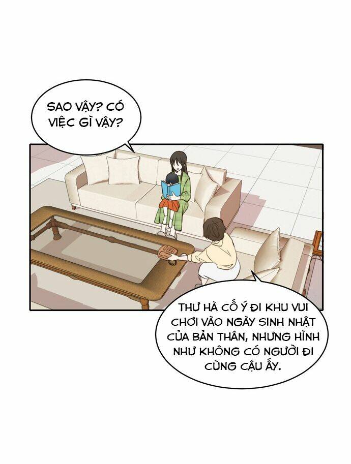 Kiếp Này Cũng Xin Chăm Sóc Tôi Như Vậy Nhé Chapter 3 - Trang 2