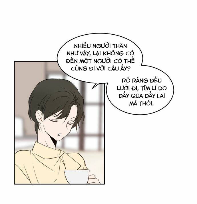 Kiếp Này Cũng Xin Chăm Sóc Tôi Như Vậy Nhé Chapter 3 - Trang 2