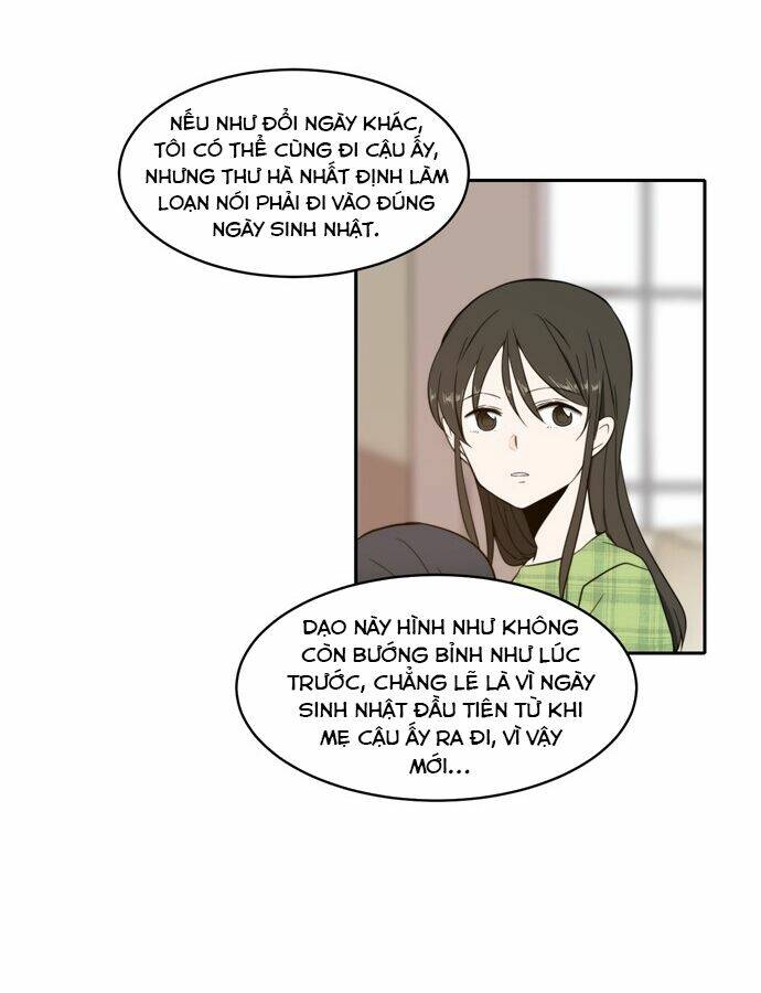 Kiếp Này Cũng Xin Chăm Sóc Tôi Như Vậy Nhé Chapter 3 - Trang 2