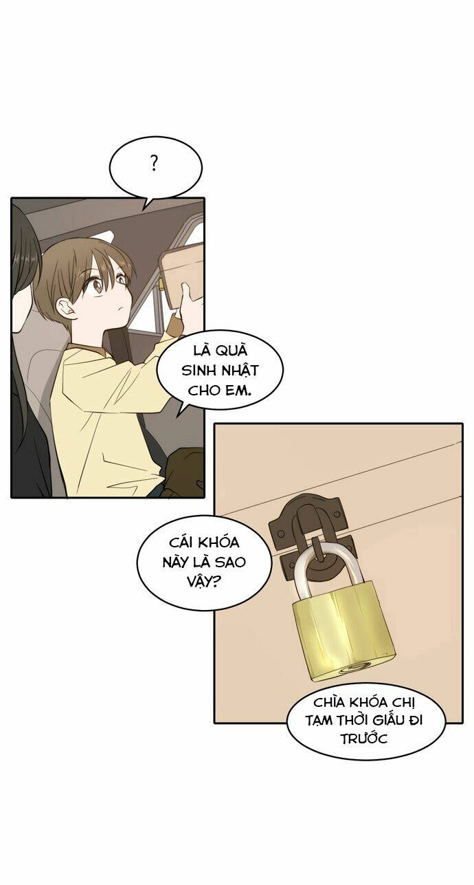 Kiếp Này Cũng Xin Chăm Sóc Tôi Như Vậy Nhé Chapter 3 - Trang 2