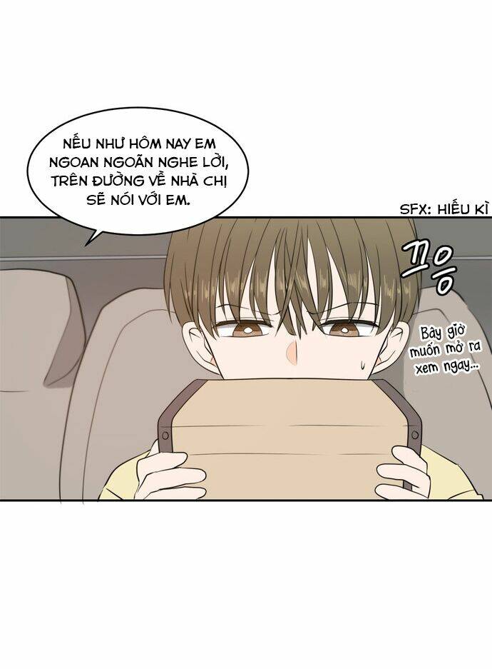 Kiếp Này Cũng Xin Chăm Sóc Tôi Như Vậy Nhé Chapter 3 - Trang 2