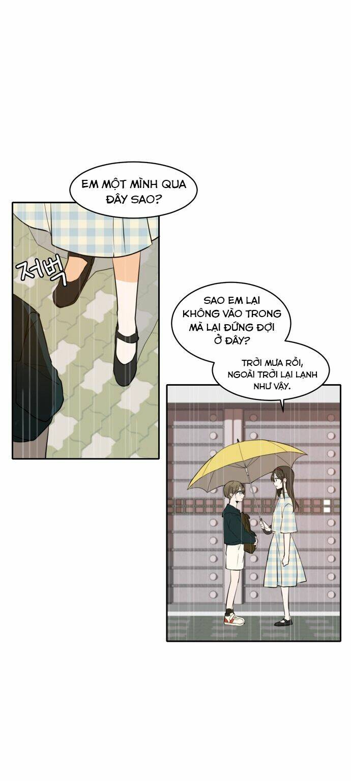 Kiếp Này Cũng Xin Chăm Sóc Tôi Như Vậy Nhé Chapter 3 - Trang 2