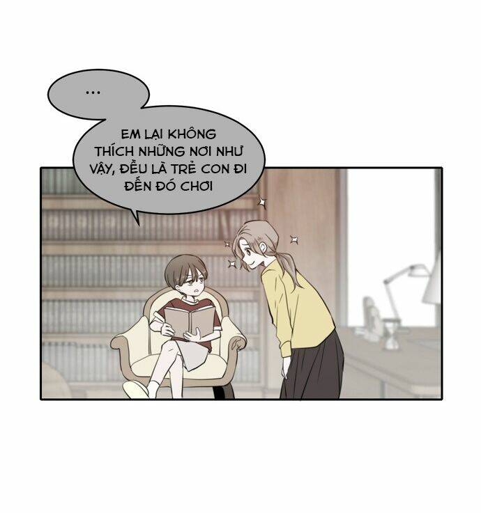 Kiếp Này Cũng Xin Chăm Sóc Tôi Như Vậy Nhé Chapter 3 - Trang 2