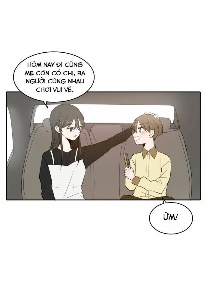 Kiếp Này Cũng Xin Chăm Sóc Tôi Như Vậy Nhé Chapter 3 - Trang 2