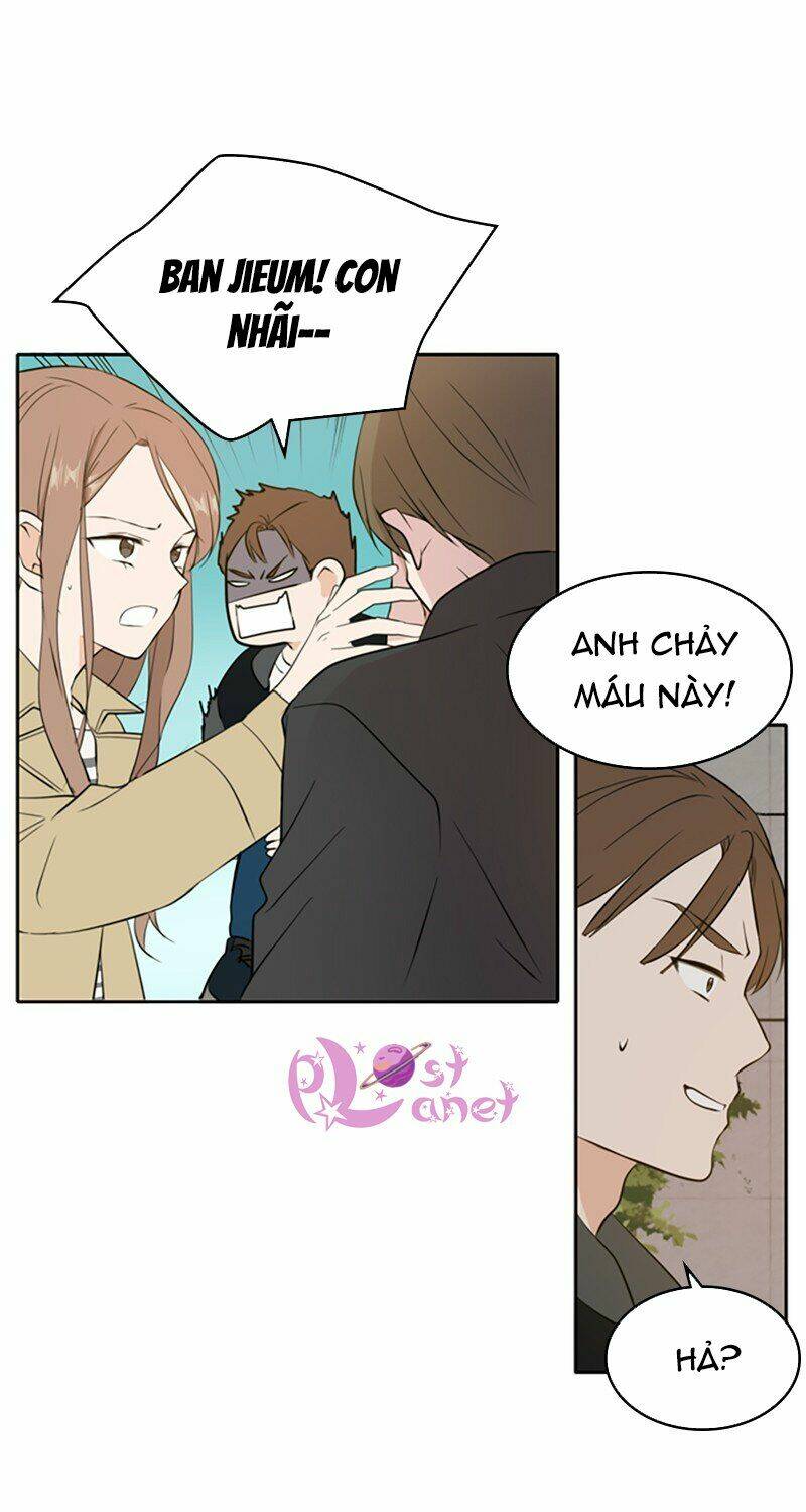 Kiếp Này Cũng Xin Chăm Sóc Tôi Như Vậy Nhé Chapter 30 - Trang 2