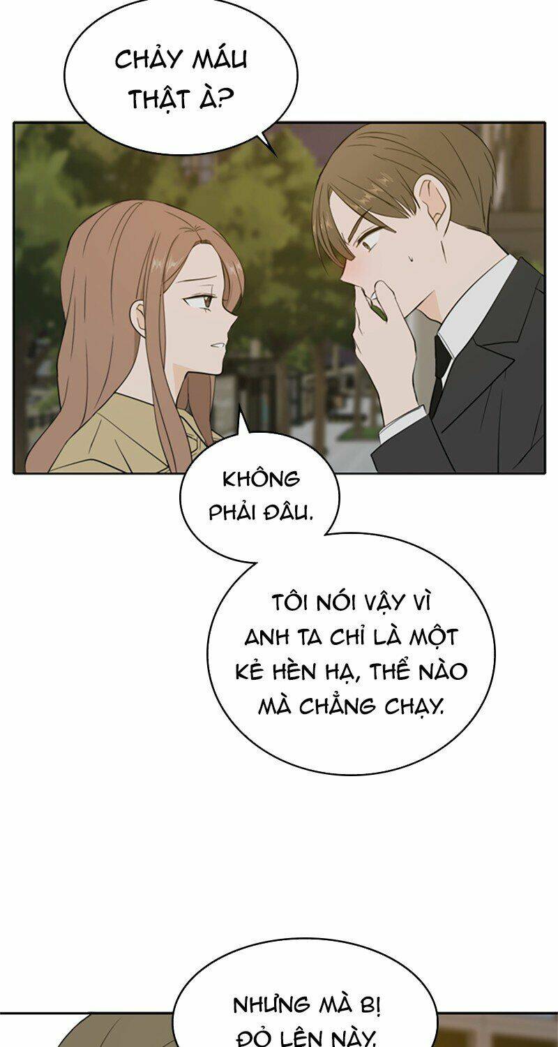 Kiếp Này Cũng Xin Chăm Sóc Tôi Như Vậy Nhé Chapter 30 - Trang 2