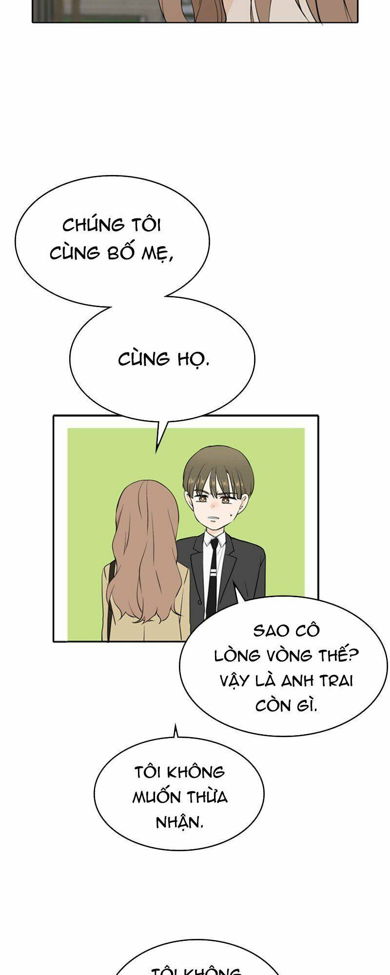 Kiếp Này Cũng Xin Chăm Sóc Tôi Như Vậy Nhé Chapter 30 - Trang 2