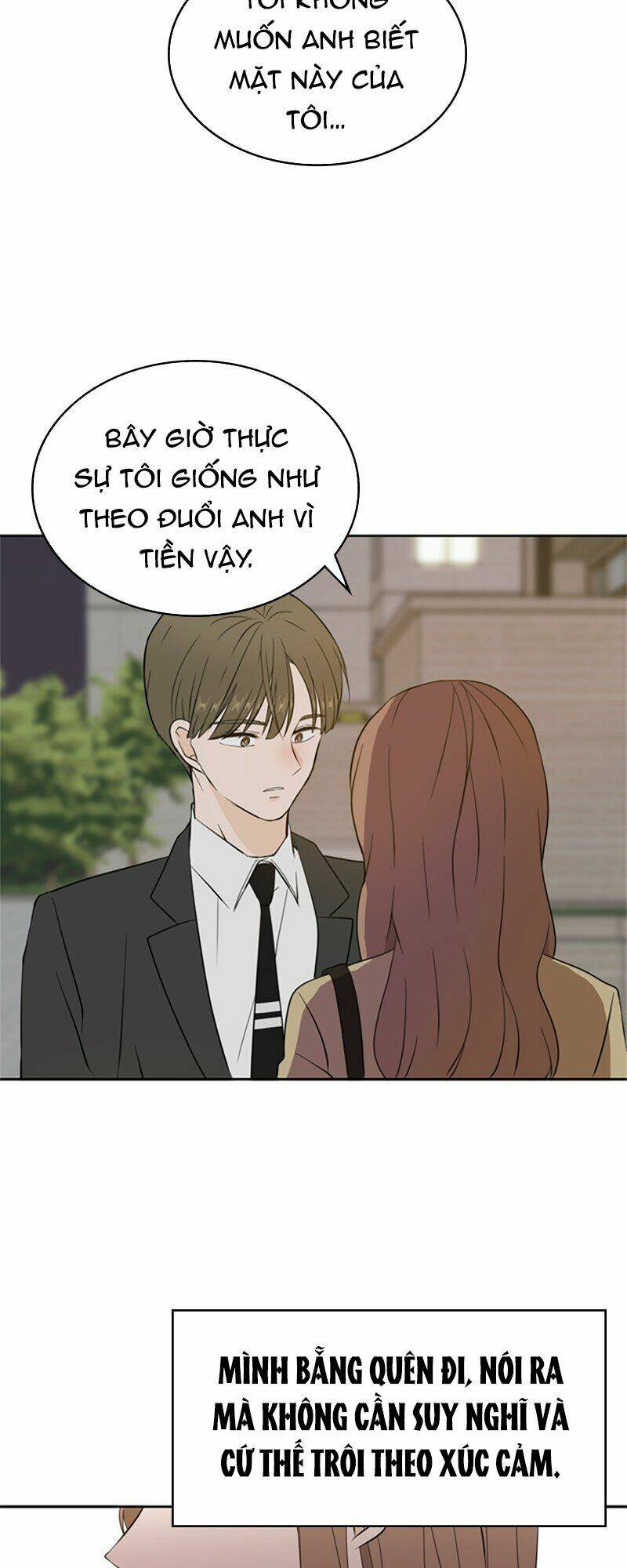 Kiếp Này Cũng Xin Chăm Sóc Tôi Như Vậy Nhé Chapter 30 - Trang 2