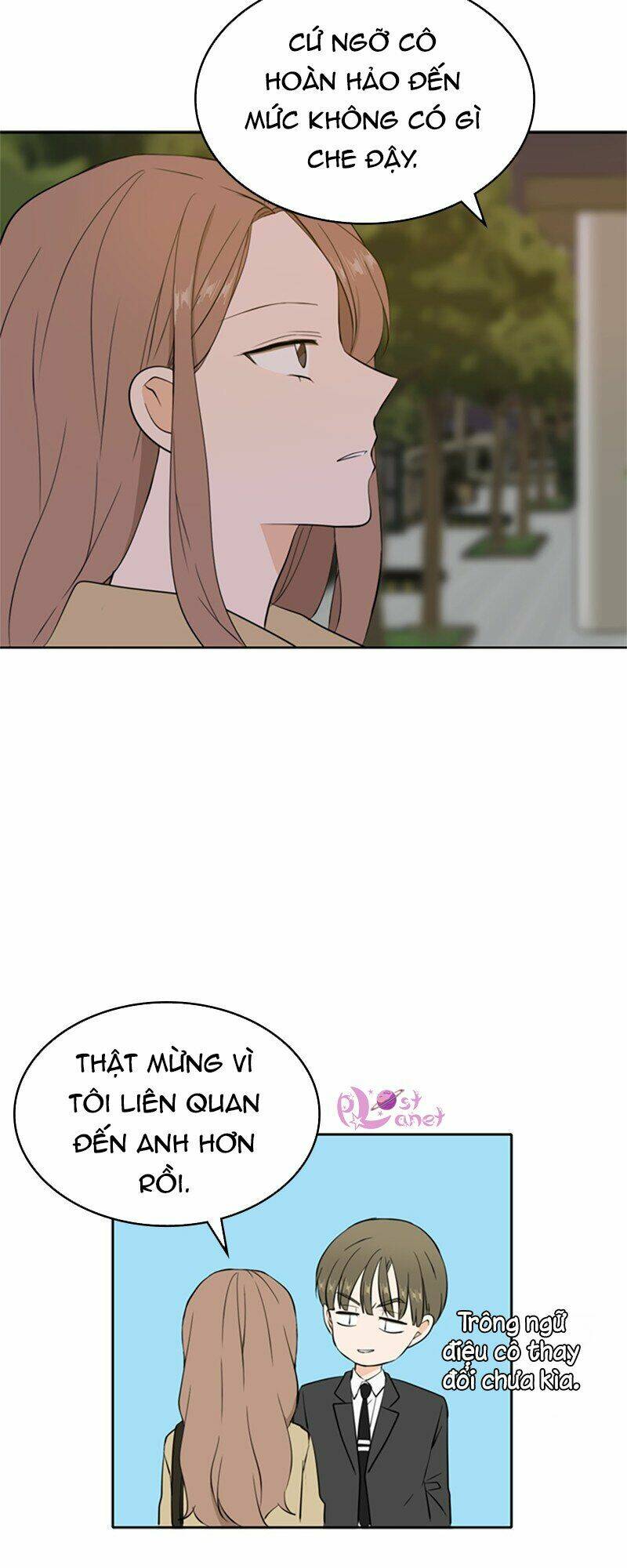 Kiếp Này Cũng Xin Chăm Sóc Tôi Như Vậy Nhé Chapter 30 - Trang 2