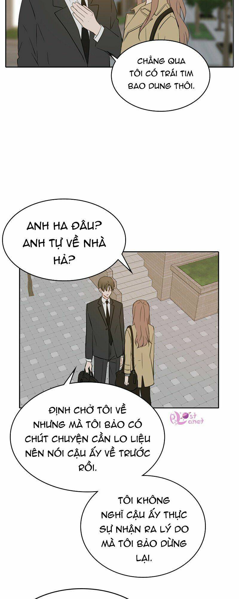 Kiếp Này Cũng Xin Chăm Sóc Tôi Như Vậy Nhé Chapter 30 - Trang 2