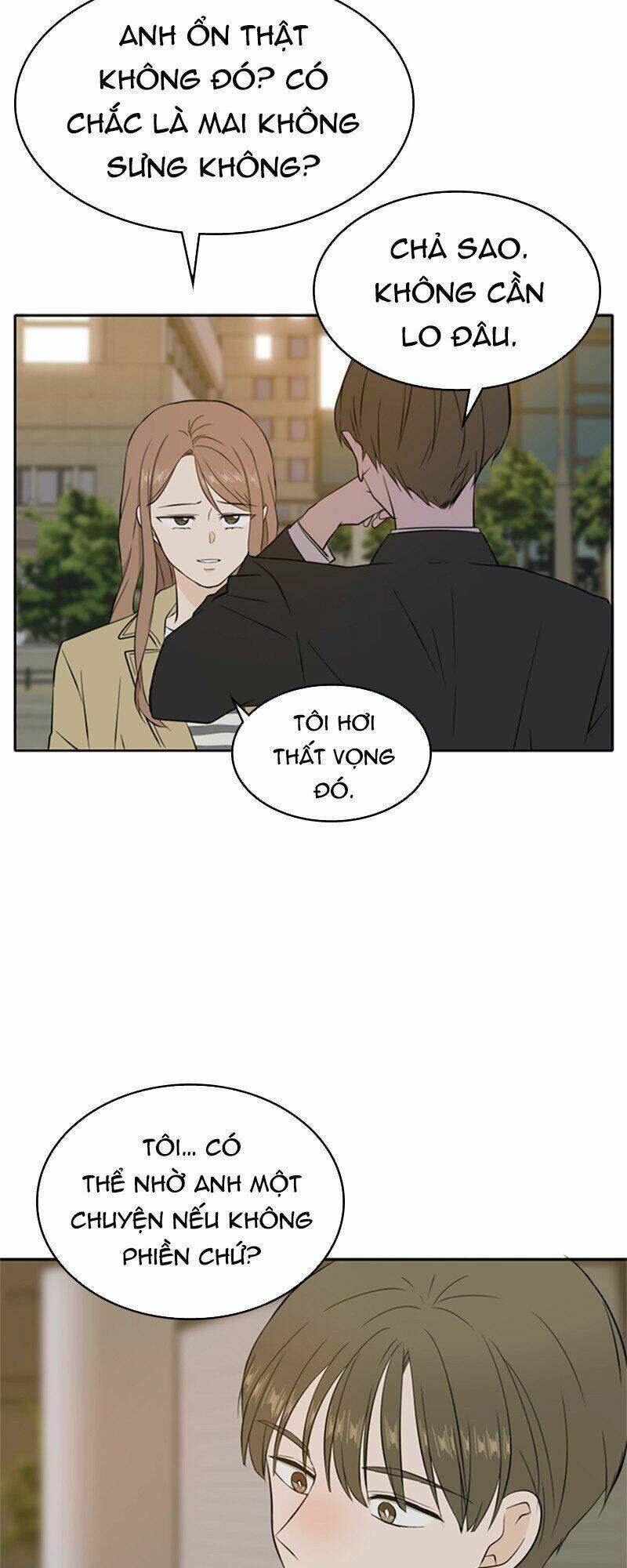 Kiếp Này Cũng Xin Chăm Sóc Tôi Như Vậy Nhé Chapter 30 - Trang 2