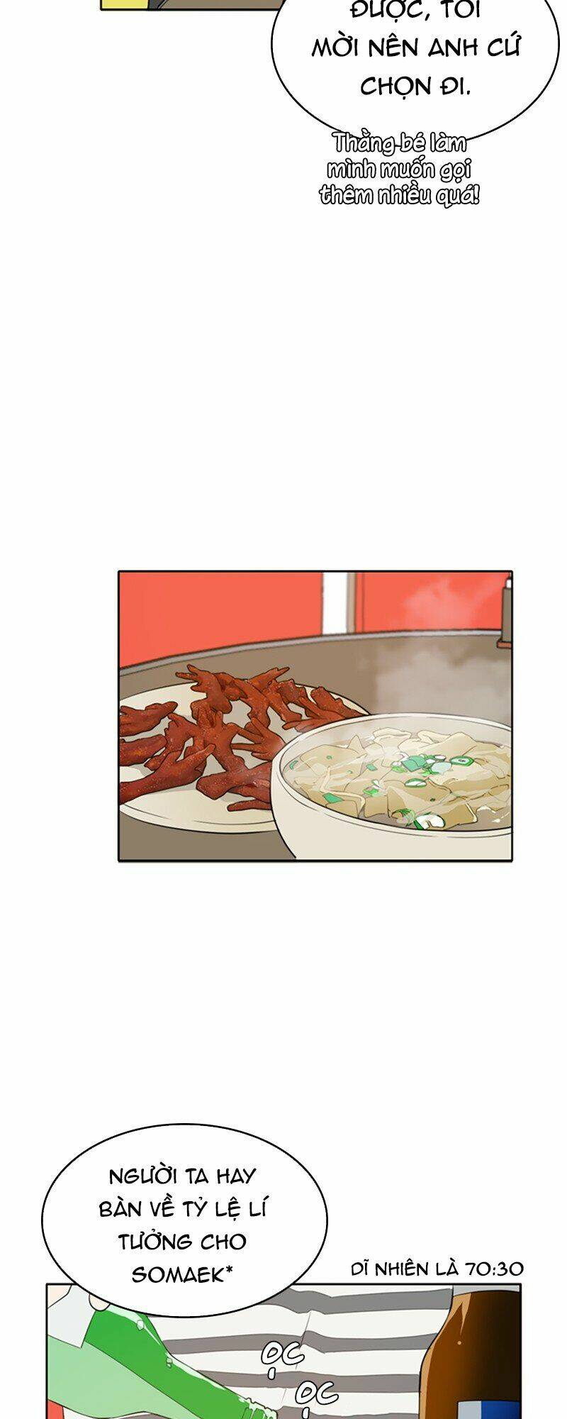 Kiếp Này Cũng Xin Chăm Sóc Tôi Như Vậy Nhé Chapter 30 - Trang 2