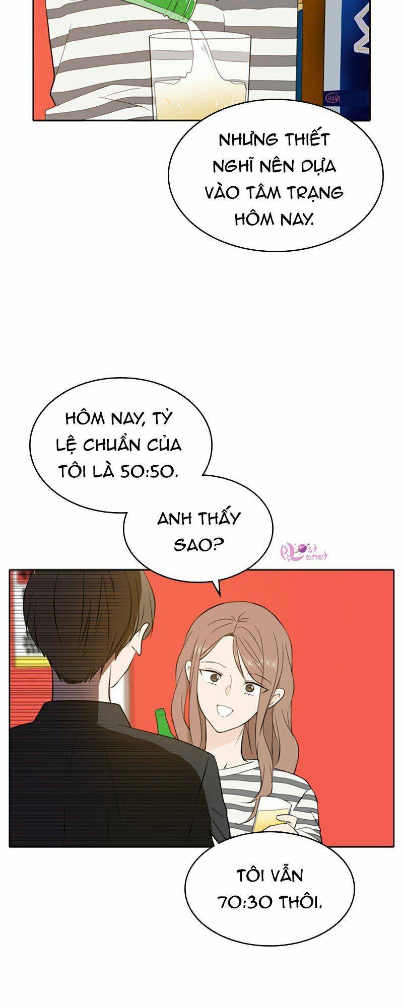 Kiếp Này Cũng Xin Chăm Sóc Tôi Như Vậy Nhé Chapter 30 - Trang 2