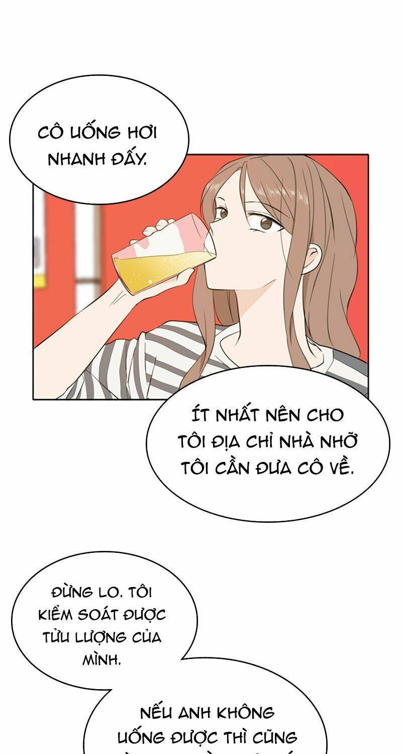 Kiếp Này Cũng Xin Chăm Sóc Tôi Như Vậy Nhé Chapter 30 - Trang 2