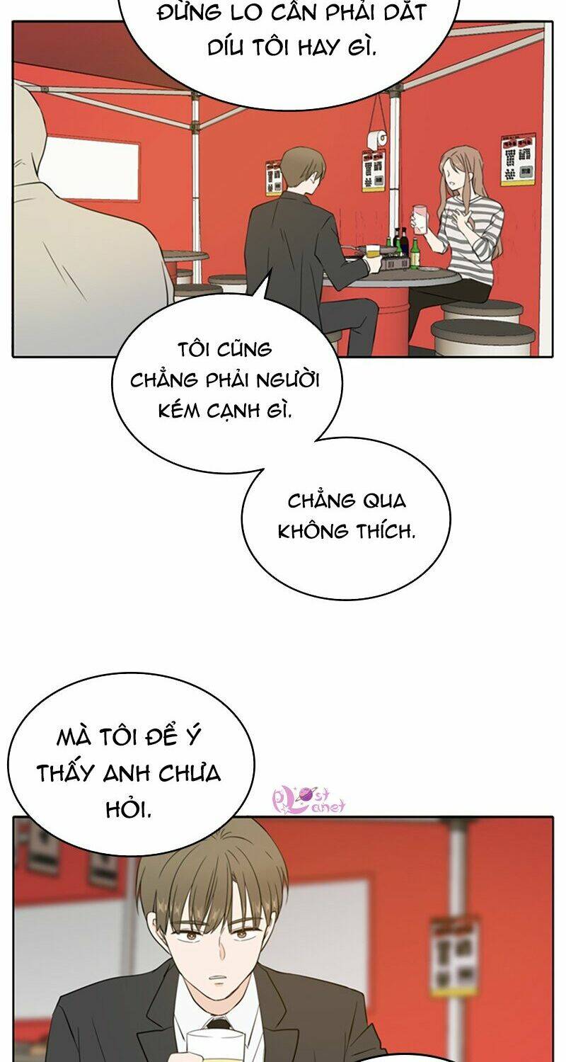 Kiếp Này Cũng Xin Chăm Sóc Tôi Như Vậy Nhé Chapter 30 - Trang 2