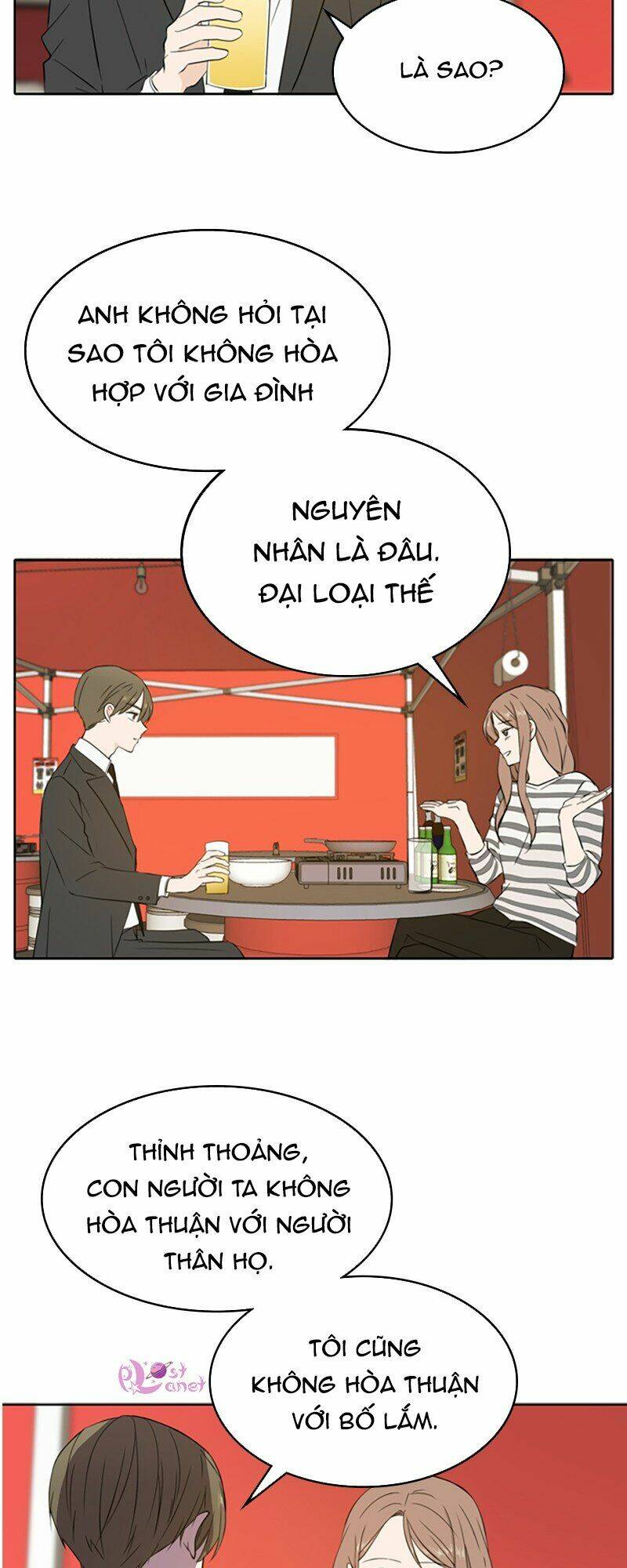 Kiếp Này Cũng Xin Chăm Sóc Tôi Như Vậy Nhé Chapter 30 - Trang 2