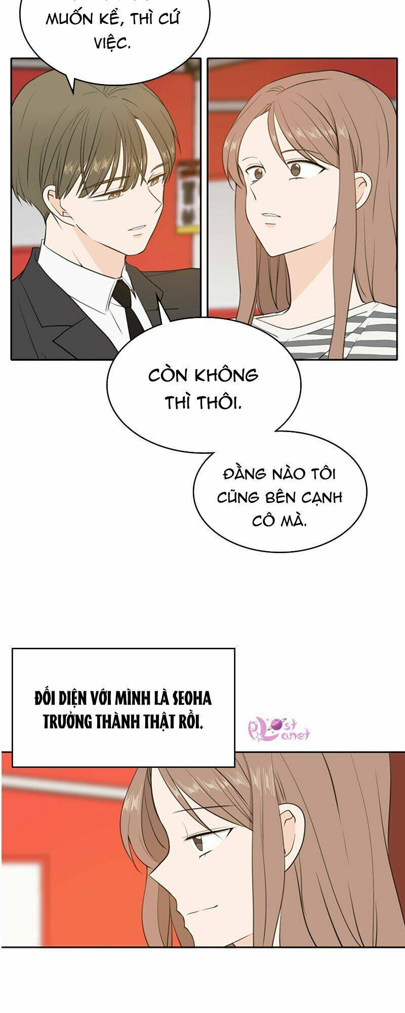 Kiếp Này Cũng Xin Chăm Sóc Tôi Như Vậy Nhé Chapter 30 - Trang 2