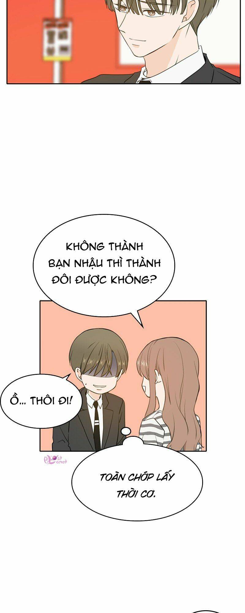 Kiếp Này Cũng Xin Chăm Sóc Tôi Như Vậy Nhé Chapter 30 - Trang 2