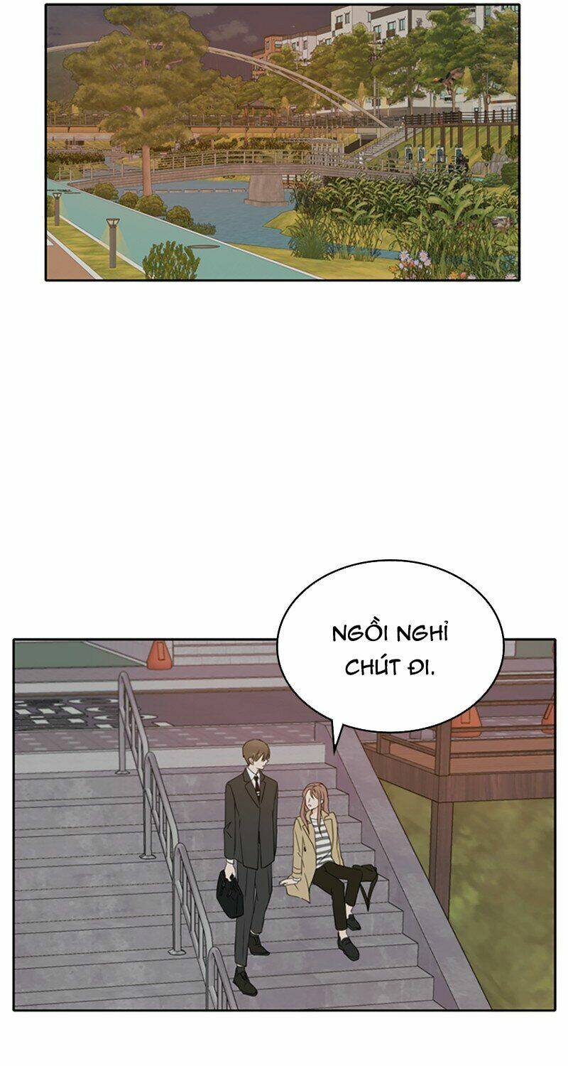 Kiếp Này Cũng Xin Chăm Sóc Tôi Như Vậy Nhé Chapter 30 - Trang 2