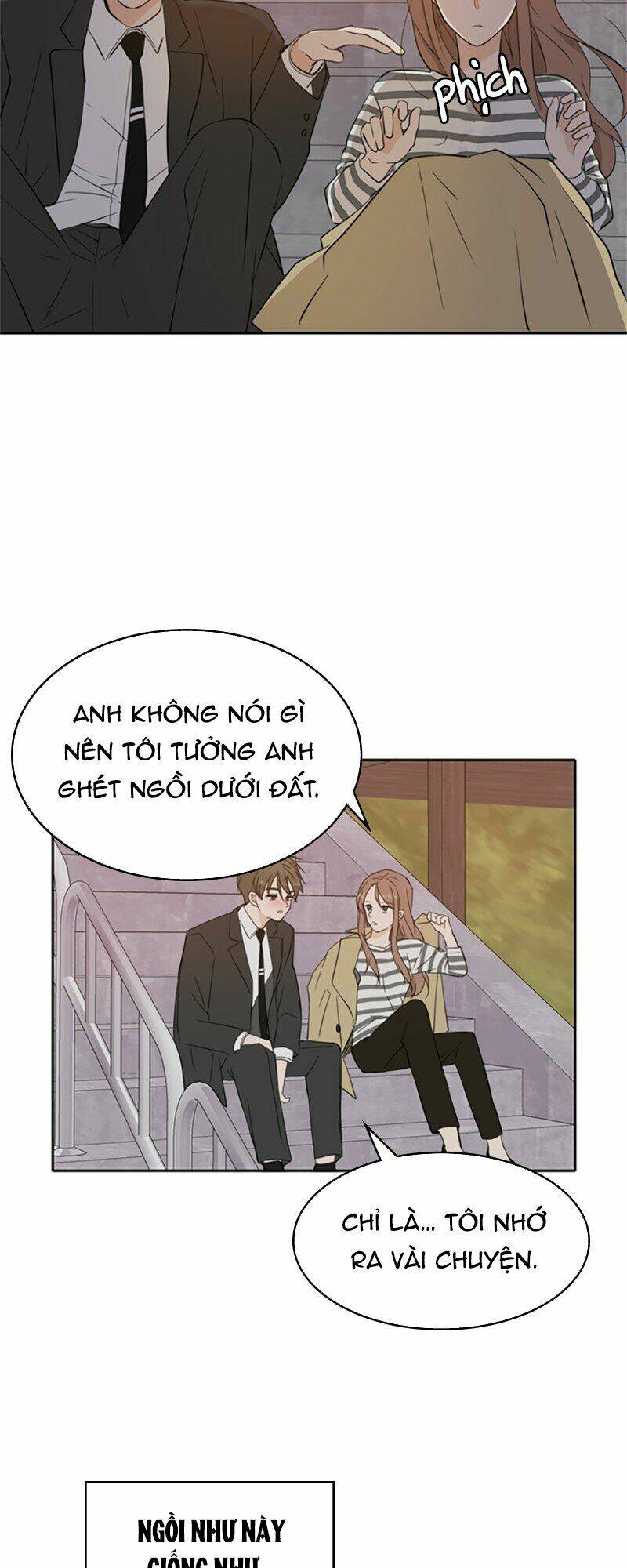 Kiếp Này Cũng Xin Chăm Sóc Tôi Như Vậy Nhé Chapter 30 - Trang 2