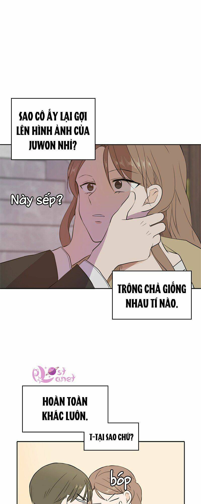 Kiếp Này Cũng Xin Chăm Sóc Tôi Như Vậy Nhé Chapter 30 - Trang 2