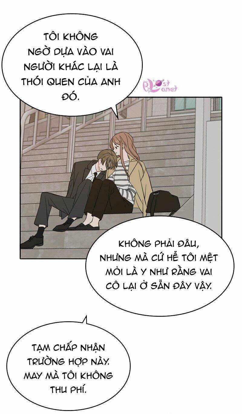 Kiếp Này Cũng Xin Chăm Sóc Tôi Như Vậy Nhé Chapter 31 - Trang 2