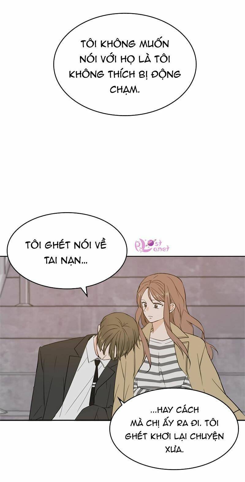 Kiếp Này Cũng Xin Chăm Sóc Tôi Như Vậy Nhé Chapter 31 - Trang 2