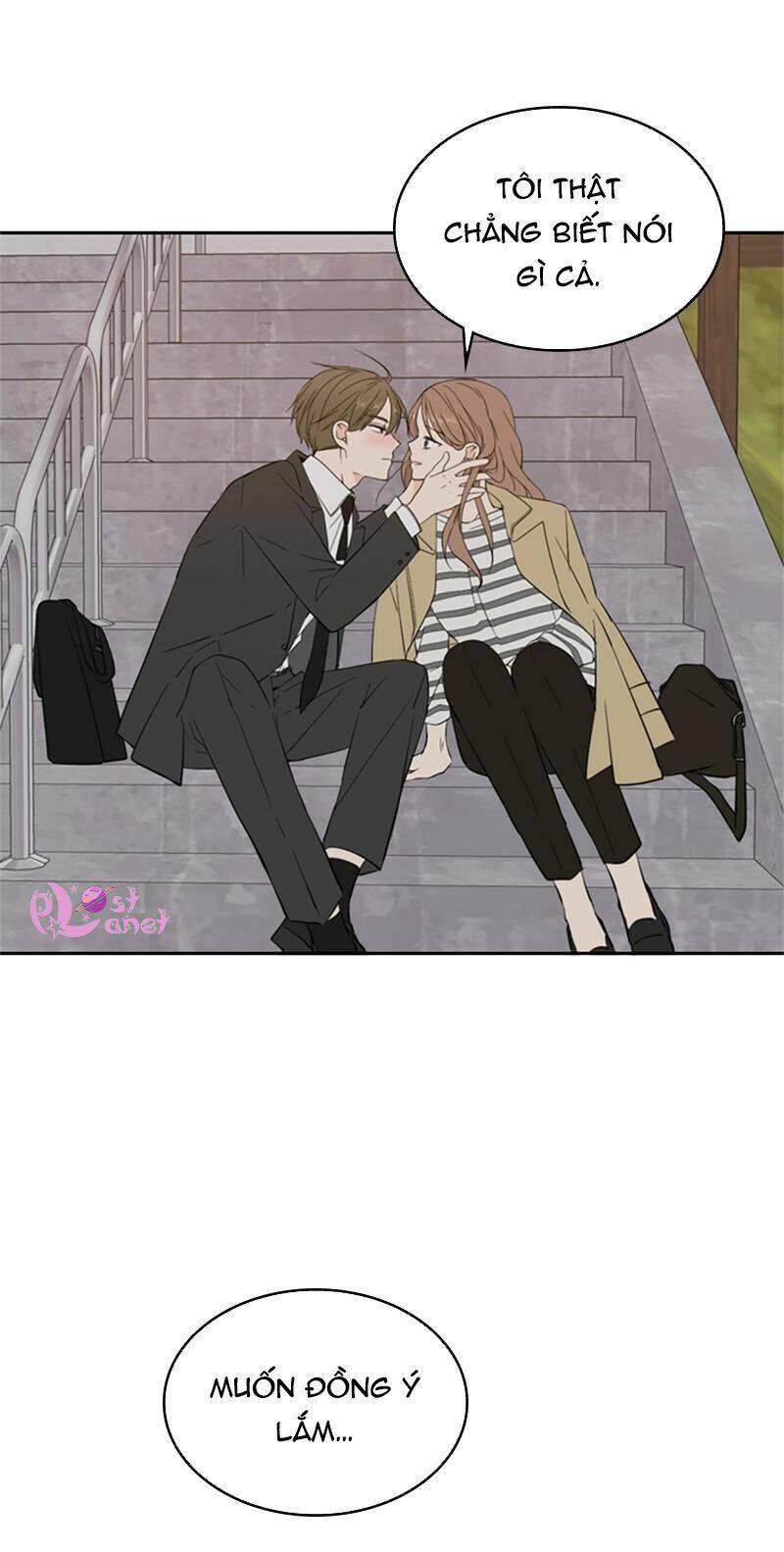 Kiếp Này Cũng Xin Chăm Sóc Tôi Như Vậy Nhé Chapter 31 - Trang 2