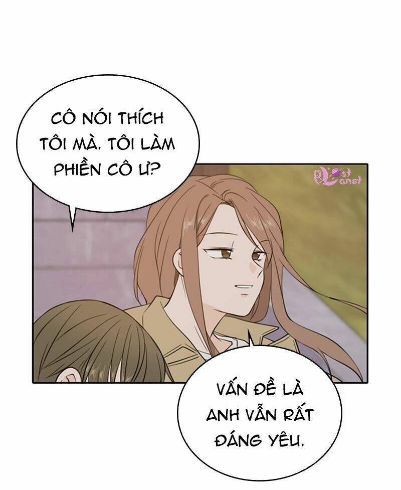 Kiếp Này Cũng Xin Chăm Sóc Tôi Như Vậy Nhé Chapter 31 - Trang 2