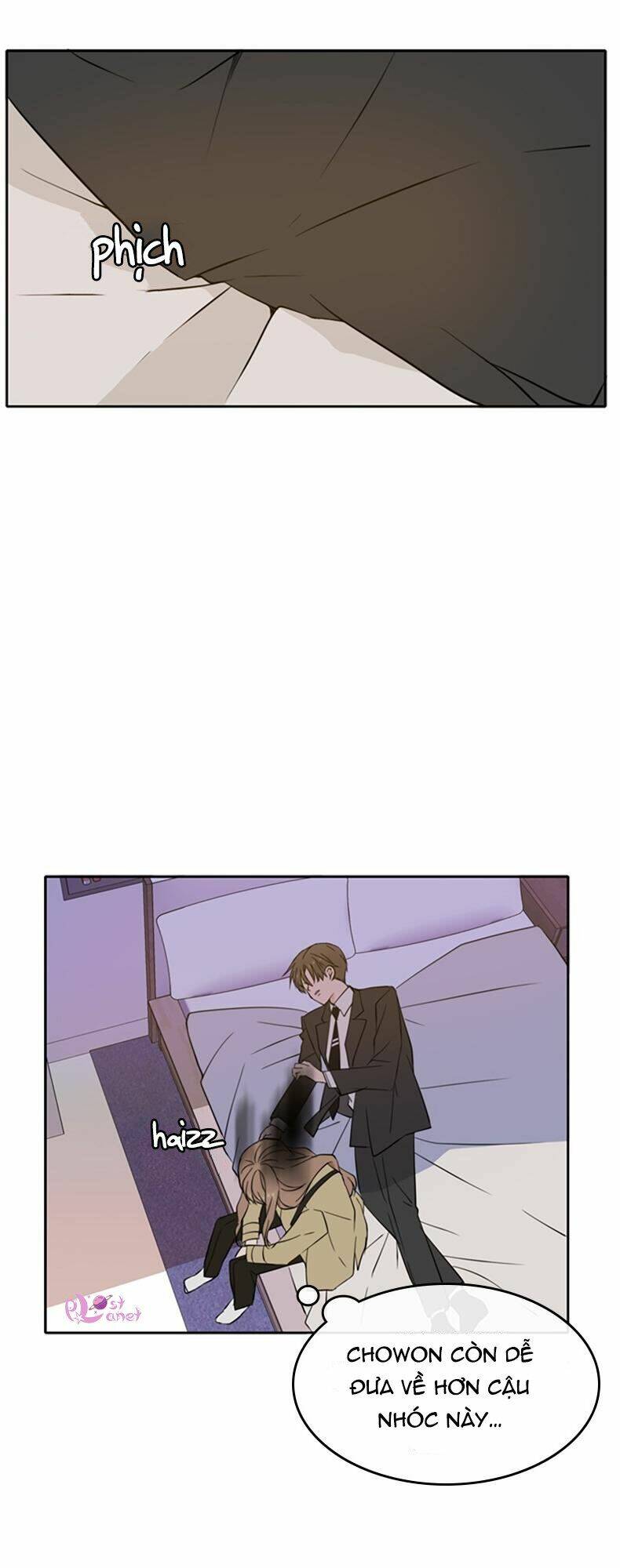 Kiếp Này Cũng Xin Chăm Sóc Tôi Như Vậy Nhé Chapter 31 - Trang 2