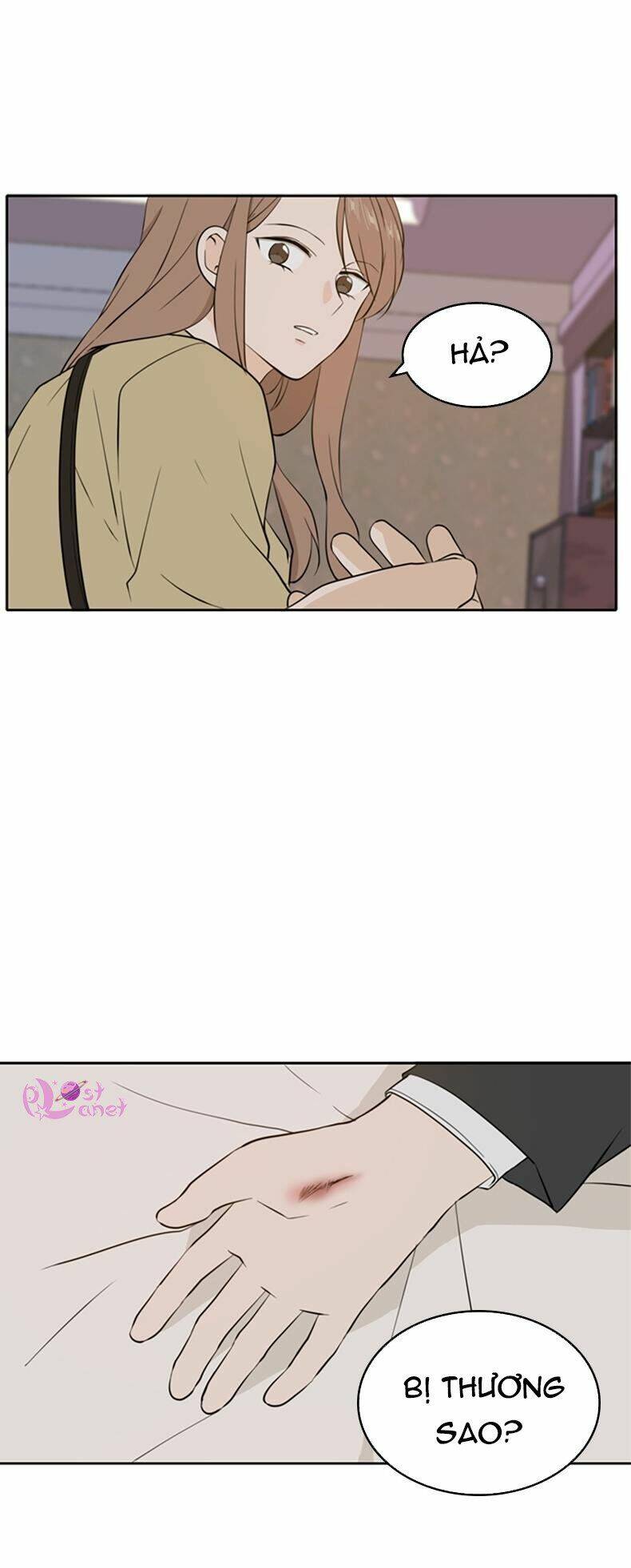 Kiếp Này Cũng Xin Chăm Sóc Tôi Như Vậy Nhé Chapter 31 - Trang 2