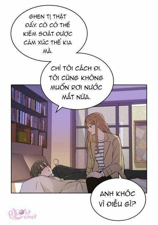 Kiếp Này Cũng Xin Chăm Sóc Tôi Như Vậy Nhé Chapter 32 - Trang 2