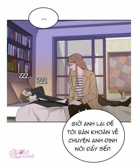 Kiếp Này Cũng Xin Chăm Sóc Tôi Như Vậy Nhé Chapter 32 - Trang 2