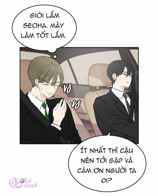 Kiếp Này Cũng Xin Chăm Sóc Tôi Như Vậy Nhé Chapter 32 - Trang 2