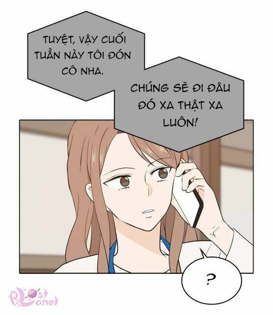 Kiếp Này Cũng Xin Chăm Sóc Tôi Như Vậy Nhé Chapter 32 - Trang 2