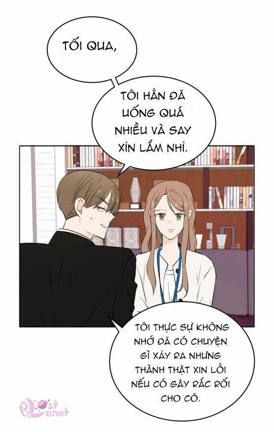 Kiếp Này Cũng Xin Chăm Sóc Tôi Như Vậy Nhé Chapter 32 - Trang 2