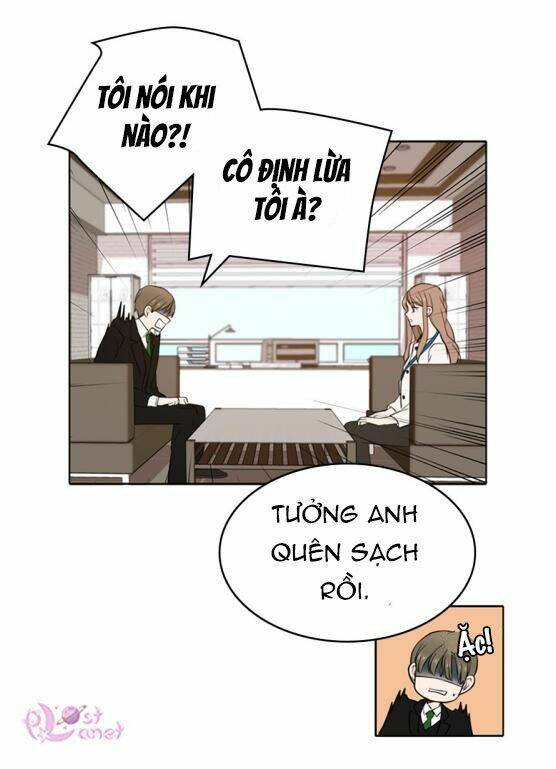 Kiếp Này Cũng Xin Chăm Sóc Tôi Như Vậy Nhé Chapter 32 - Trang 2