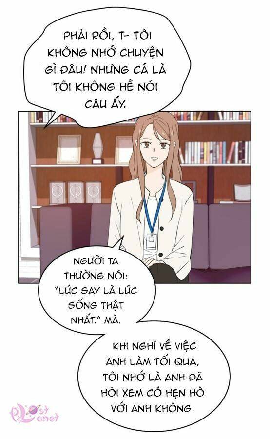 Kiếp Này Cũng Xin Chăm Sóc Tôi Như Vậy Nhé Chapter 32 - Trang 2