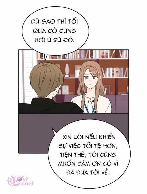 Kiếp Này Cũng Xin Chăm Sóc Tôi Như Vậy Nhé Chapter 32 - Trang 2