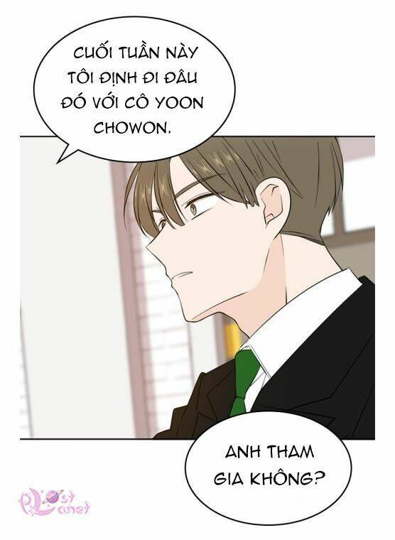 Kiếp Này Cũng Xin Chăm Sóc Tôi Như Vậy Nhé Chapter 32 - Trang 2