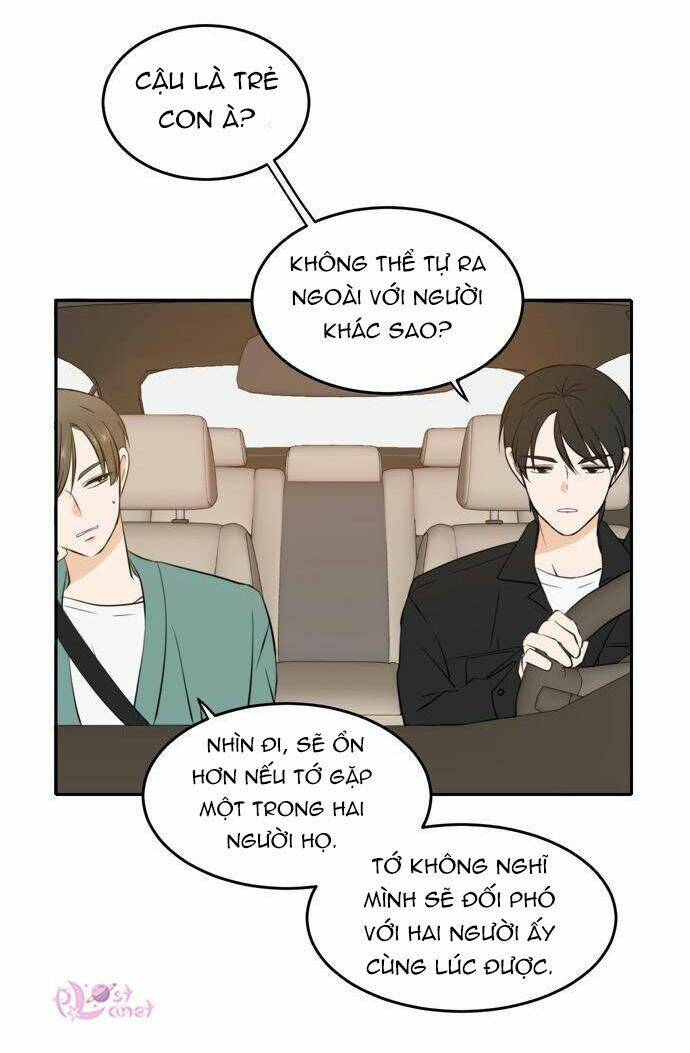 Kiếp Này Cũng Xin Chăm Sóc Tôi Như Vậy Nhé Chapter 33 - Trang 2