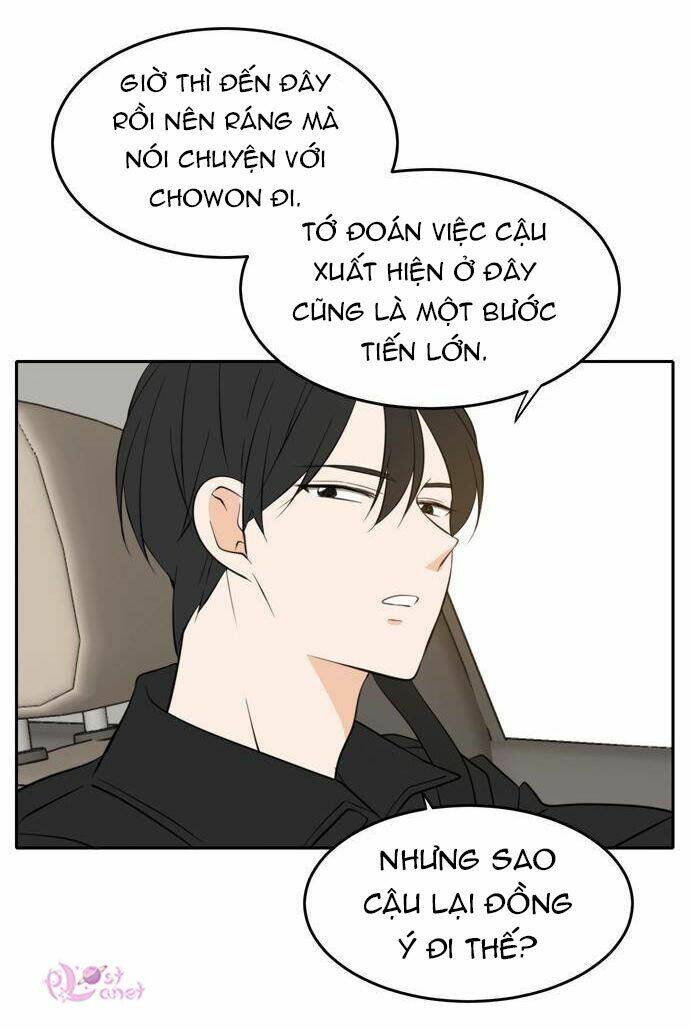 Kiếp Này Cũng Xin Chăm Sóc Tôi Như Vậy Nhé Chapter 33 - Trang 2