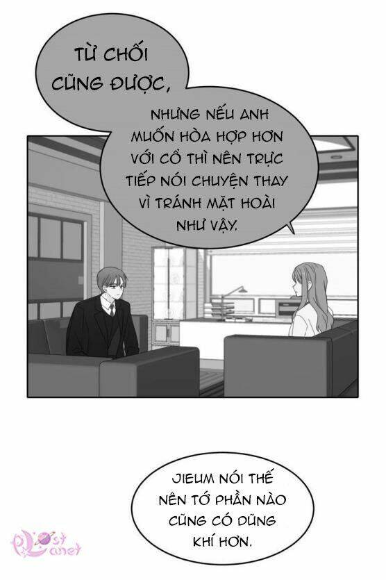 Kiếp Này Cũng Xin Chăm Sóc Tôi Như Vậy Nhé Chapter 33 - Trang 2